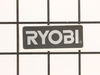 10033048-2-S-Ryobi-940752006-Logo Label (Small)