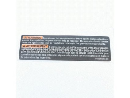 10033241-1-M-Ridgid-940947003-Combustion Warning Label (RDCA6800)