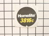 10033462-1-S-Homelite-941509002-Starter Cover Labels