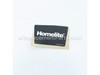 Logo Label (Homelite) – Part Number: 941532001