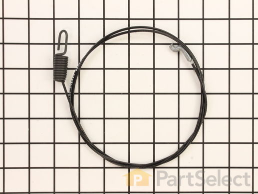 10033932-1-M-MTD-946-04230A-Auger Clutch Cable, 47.23"