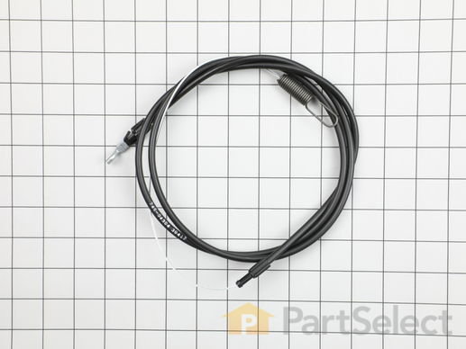 10033941-1-M-Yard Man-946-04304-Drive Control Cable