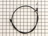 Lawn Mower Zone Control Cable – Part Number: 946-04661A