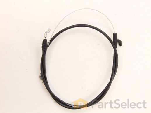 10033966-1-M-Yard Machines-946-04661A-Control Cable, 37.58", 148Cc Engine
