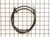 Control Cable, Mtd Ohv Engine 48" – Part Number: 946-04703A