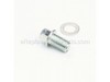 10034514-1-S-Yard Man-951-10370-Oil Drain Plug And Washer Ass&#39;Y