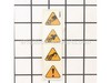 Warning Label – Part Number: 983912001