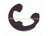 E-Ring (6 mm) – Part Number: 986162001