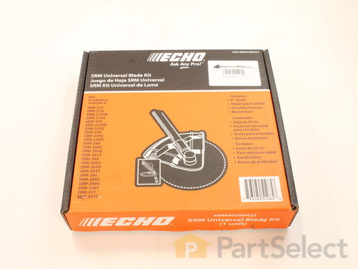 10038648-1-M-Echo-99944200422-20mm blade conversion kit