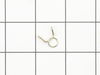 Clamp, Fuel Line, 0 6.5 – Part Number: A100677
