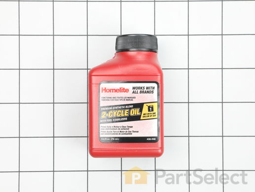10042490-1-M-Homelite-AC99G01-Exact Mix(Tm) Oil - 2.6 Oz. (50:1)