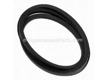 Rubber Replacement Belt For Campbell Hausfeld Air Compressors – BT004800AV Compatible With VT558705, VT558801, Vertical Twin Pumps (6-Rib V-Belt)