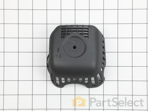 10049394-1-M-Echo-P021039742-Air Cleaner Cover Kit