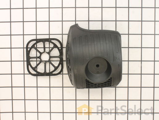 10049404-1-M-Echo-P021042071-Air Cleaner Cover Kit