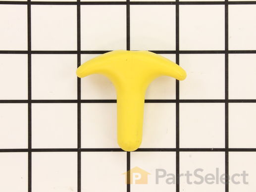 10049863-1-M-Homelite-PS01200-Grip-Starter (Yellow)