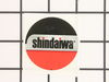 10054333-2-S-Shindaiwa-X504005891-Label, Recoil Starter