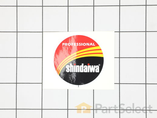 10054335-1-M-Shindaiwa-X504006130-Label - Identification