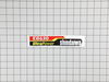 Label-Trade – Part Number: X543001230