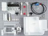 10054643-1-S-GE-IM6D-Add-On Icemaker Assembly