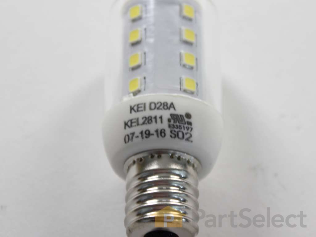 Official Frigidaire 5304498578 Light Bulb –