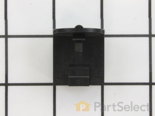 Drawer Glide Kit - Black – Part Number: W10763667