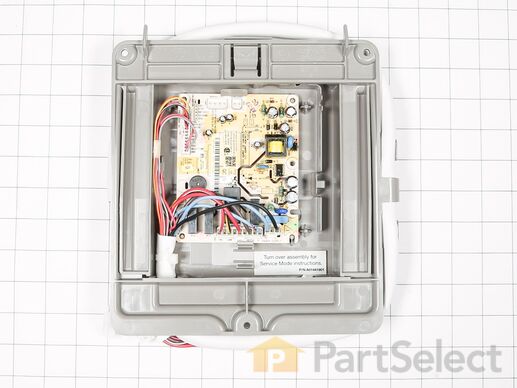 10066193-1-M-Frigidaire-5303918679-CONTROL AND HOUSING,ASSEMBLY