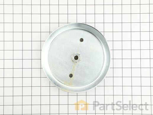 10069386-1-M-Poulan-585093201-Pulley.Impeller.7.5In.Screw.On