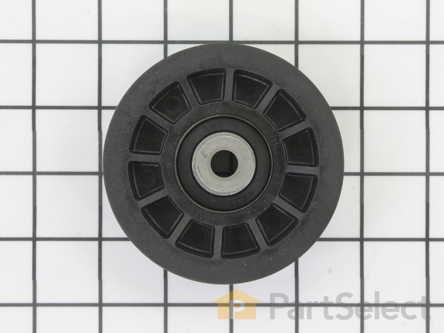 Official Snapper 705080 Pulley Idler Flat – PartSelect.com