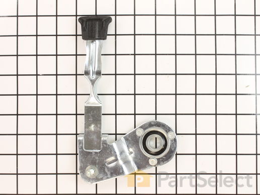 10070093-1-M-Snapper-7054246YP-Assembly, Wheel Arm, Right Rear S.P.