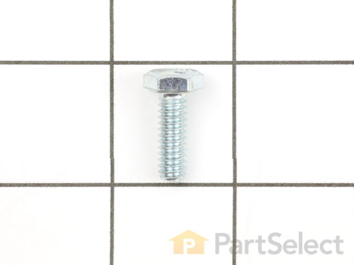 10070432-1-M-Weed Eater-874760412-Bolt Hex Hd 1/4-20 unc x 3/4