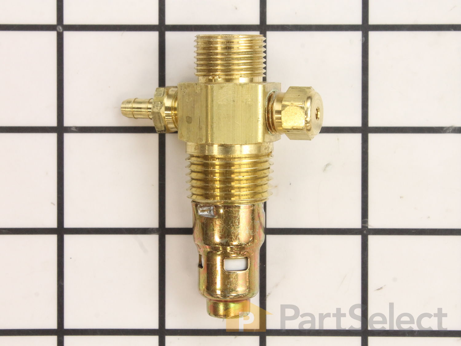 AMERICAN MADE CHECK Valve Fits Campbell Hausfeld CV003402AV, W Ferrule
