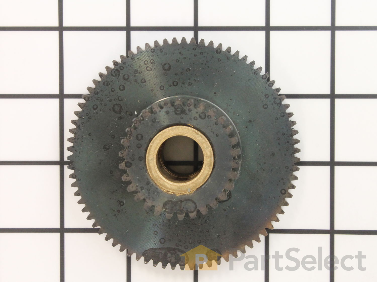 Official Ridgid 26702 Fixed Gear Cluster Assembly – PartSelect.com