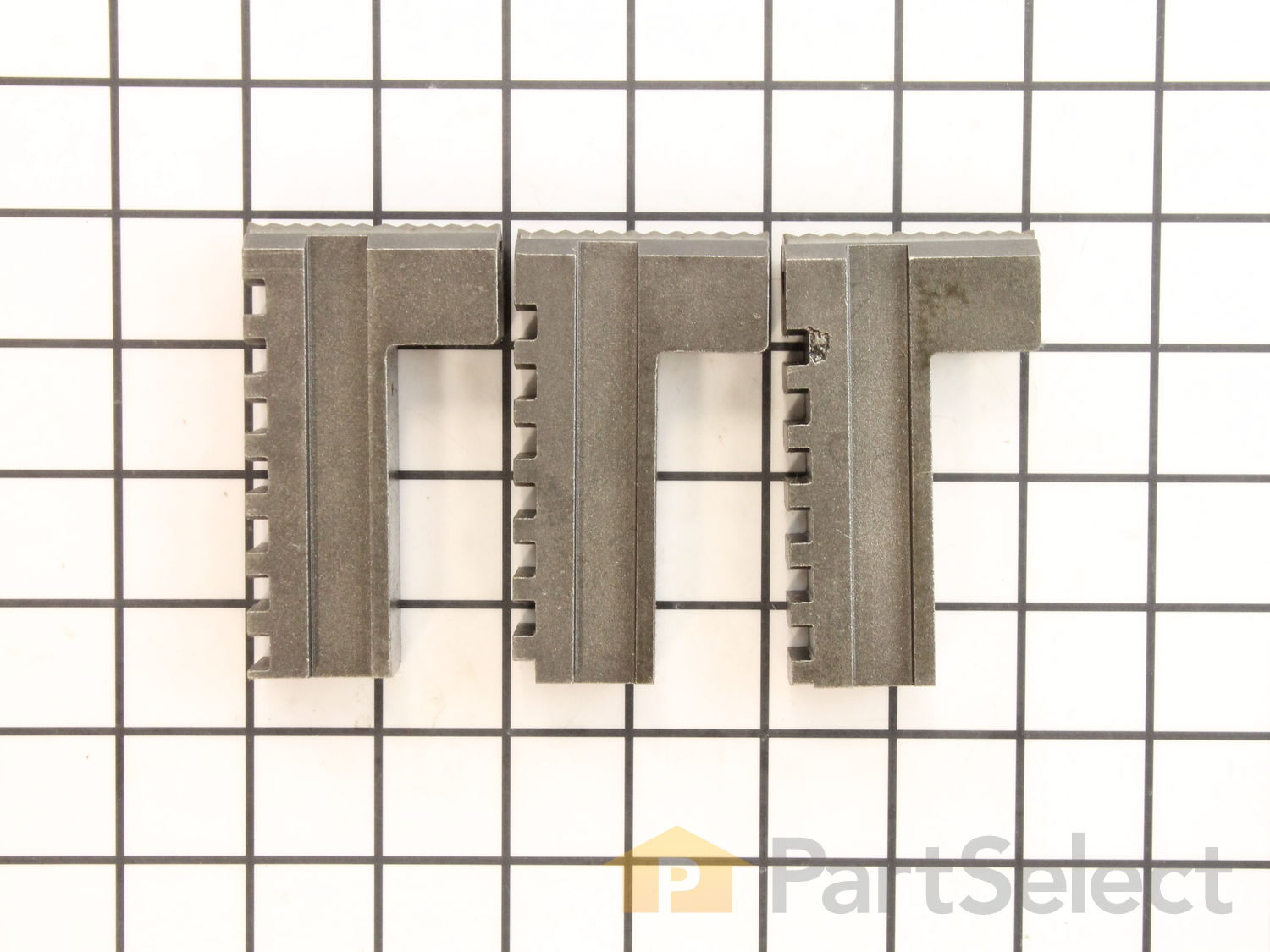 Official Ridgid 40087 Chuck Jaw Set – PartSelect.com