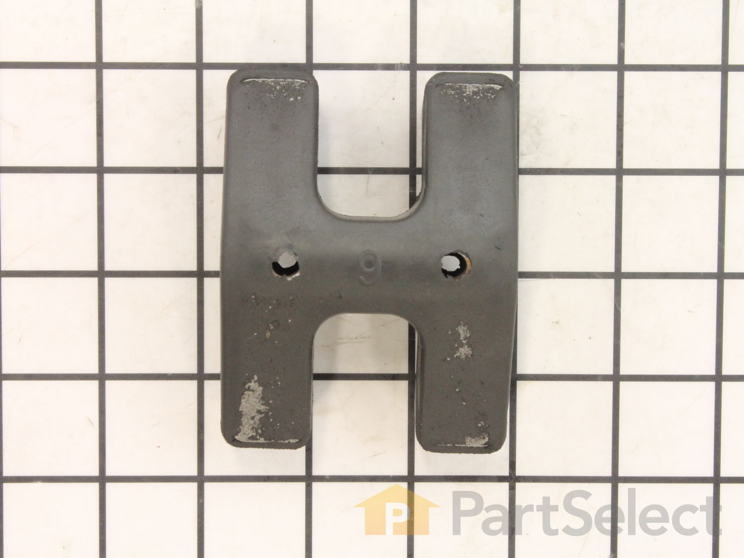 Official Ridgid 41280 Jaw for Plastic Pipe – PartSelect.com