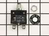20 Amp Circuit Breaker (120 Volts Ac) – Part Number: 780350007