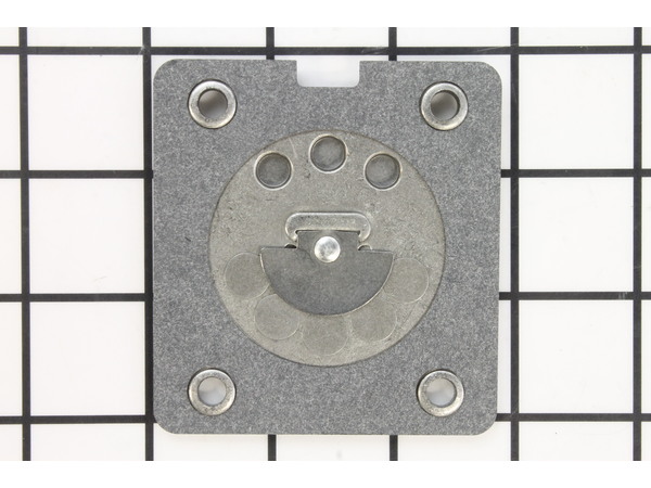 10116459-1-M-Porter Cable-N017592SV-Valve Plate w/Lower Gasket