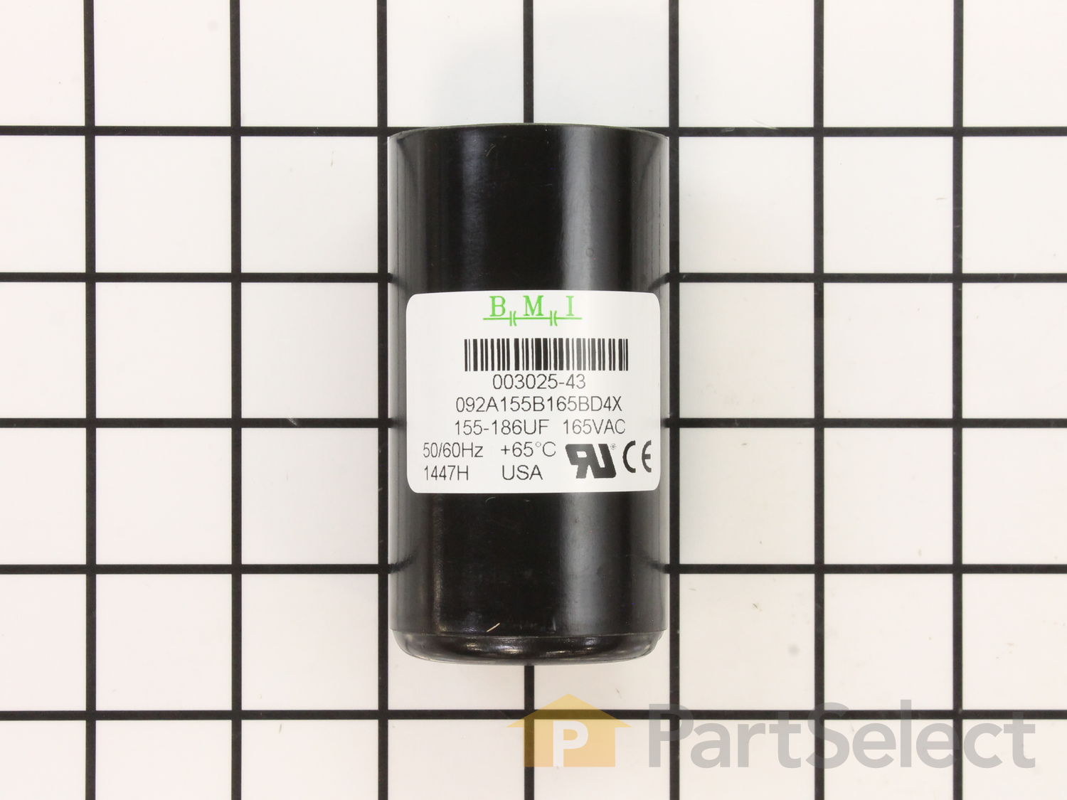 その他 m i Official Milwaukee 22-33-0570 Capacitor – PartSelect.com
