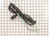 Band Saw Cord Set w/Cord Protector – Part Number: 22-64-0395 Band Saw Cord Set w/Cord Protector – Part Number: 22-64-0395