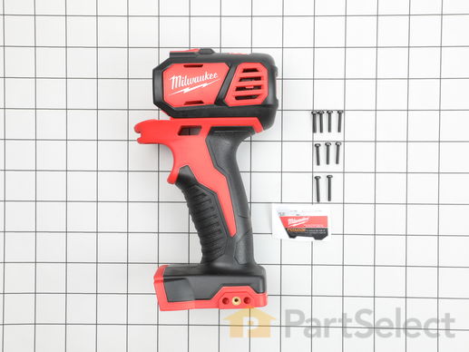 10125798-1-M-Milwaukee-31-44-2607-Handle Assembly