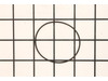 O-Ring – Part Number: 34-40-0095