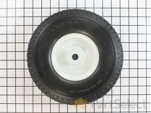 10134537-1-M-Mi-T-M-14-0130-Air Compressor Wheel