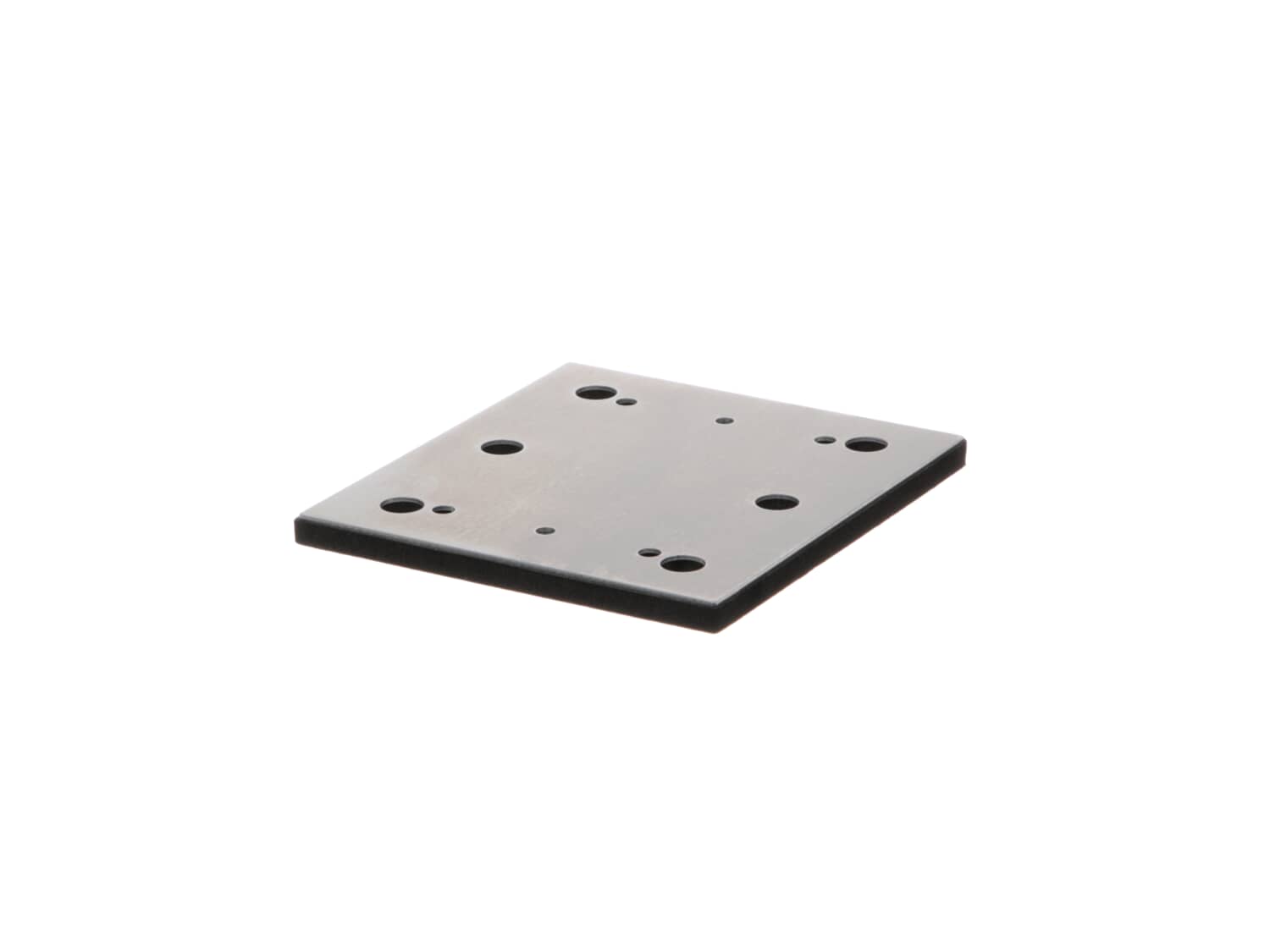 Makita 158324-9 OEM Complete Backing Pad – 4-1/2" X 4" For BO4556 Sander