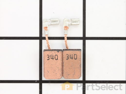 10156653-1-M-Makita-CB340-Carbon Brush Set