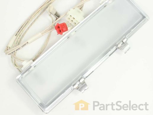 1016605-1-M-GE-WB25T10062        -LAMP HALOGEN Assembly (RT)