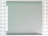1017090-2-S-GE-WD27X10211        -Front Door Cover - Stainless Steel