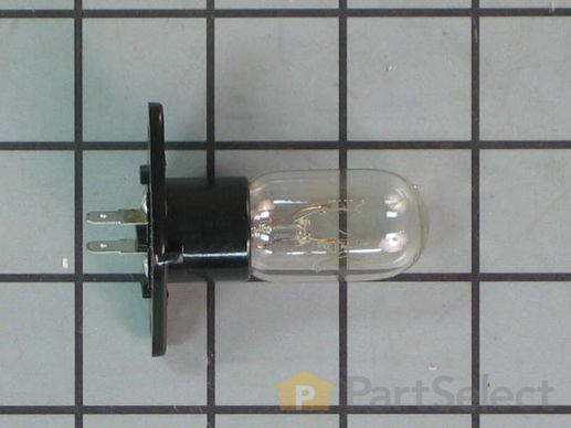 1017527-1-M-GE-WB36X10303        -Light Bulb - 125V 20W