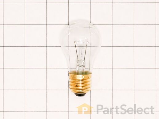 General Electric Bulb Light Part #WR02X12207