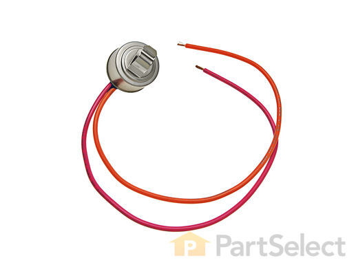 1017716-1-M-GE-WR50X10068        -Defrost Thermostat