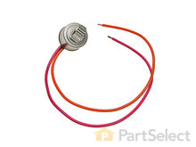 Wr51x10055 Refrigerator Defrost Heater Kit,WR55X10025 Temperature Sensor,WR50X10068 High Limit Thermostat Fit for G-E by Romalon
