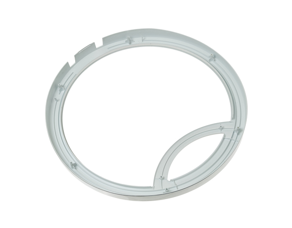 1017751-1-M-GE-WE1M588           -Outer Door Ring - Silver
